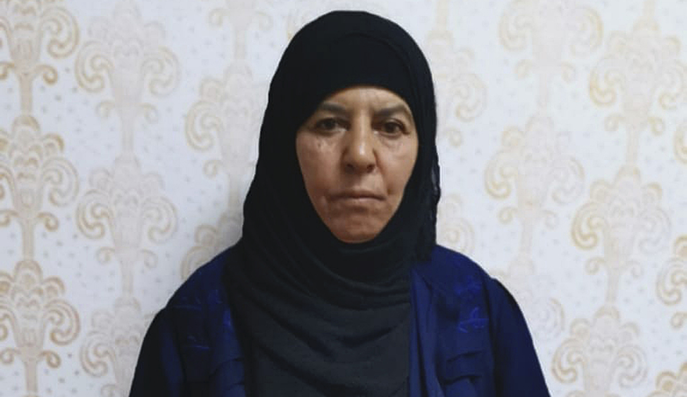 Turkey claims it captured sister of Baghdadi