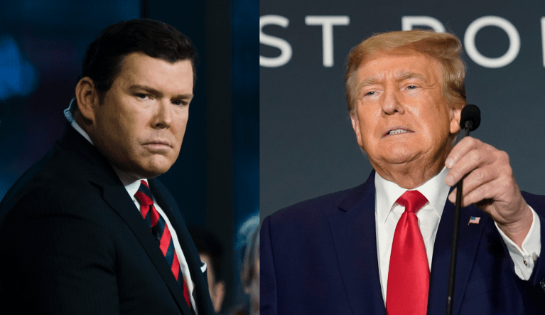 WATCH: Fox News host Bret Baier slaps down Trump’s declassification defense and Obama attack