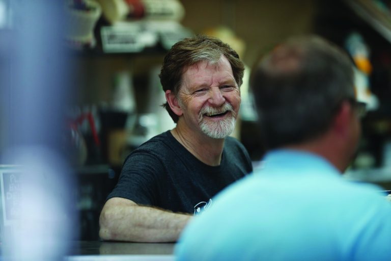 Is there a constitutional right to Jack Phillips’ cakes?