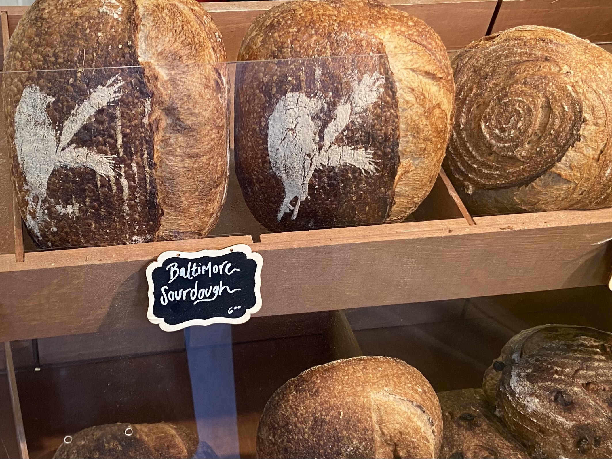 ‘We are a child of the pandemic’: Baltimore bakery defies the odds with debut