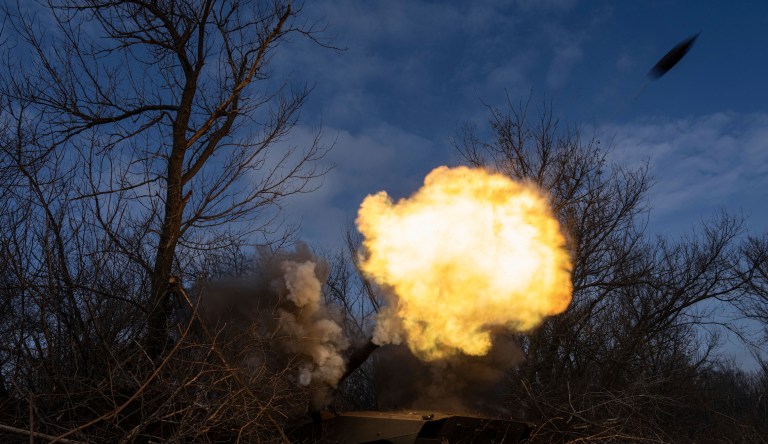 Belgium investigating if Ukraine military aid was used against Russia territory