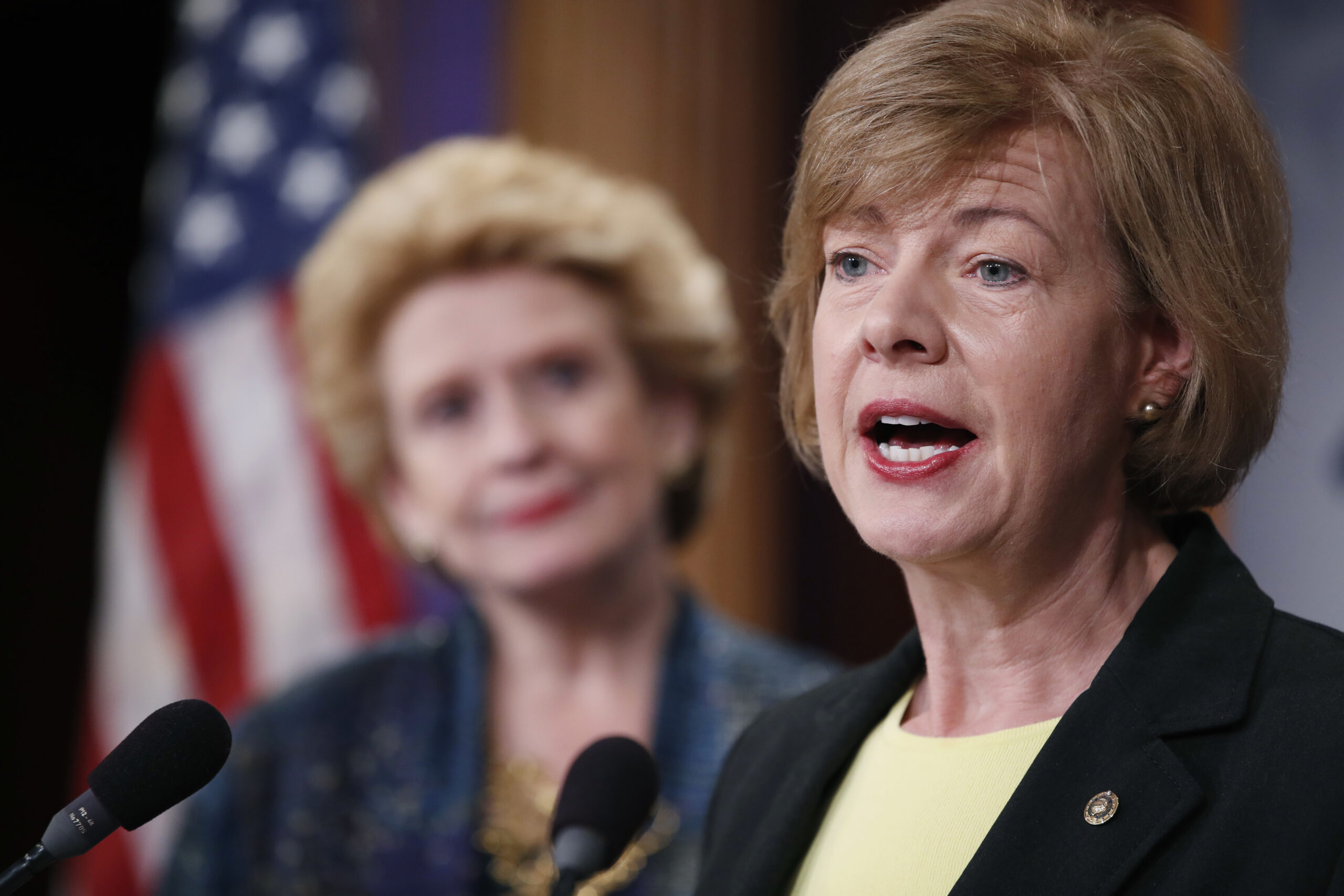 Senate wants ‘Buy America’ provision in water infrastructure bill