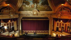 Man escorted from Baltimore theater after shouting ‘Heil Hitler, Heil Trump’