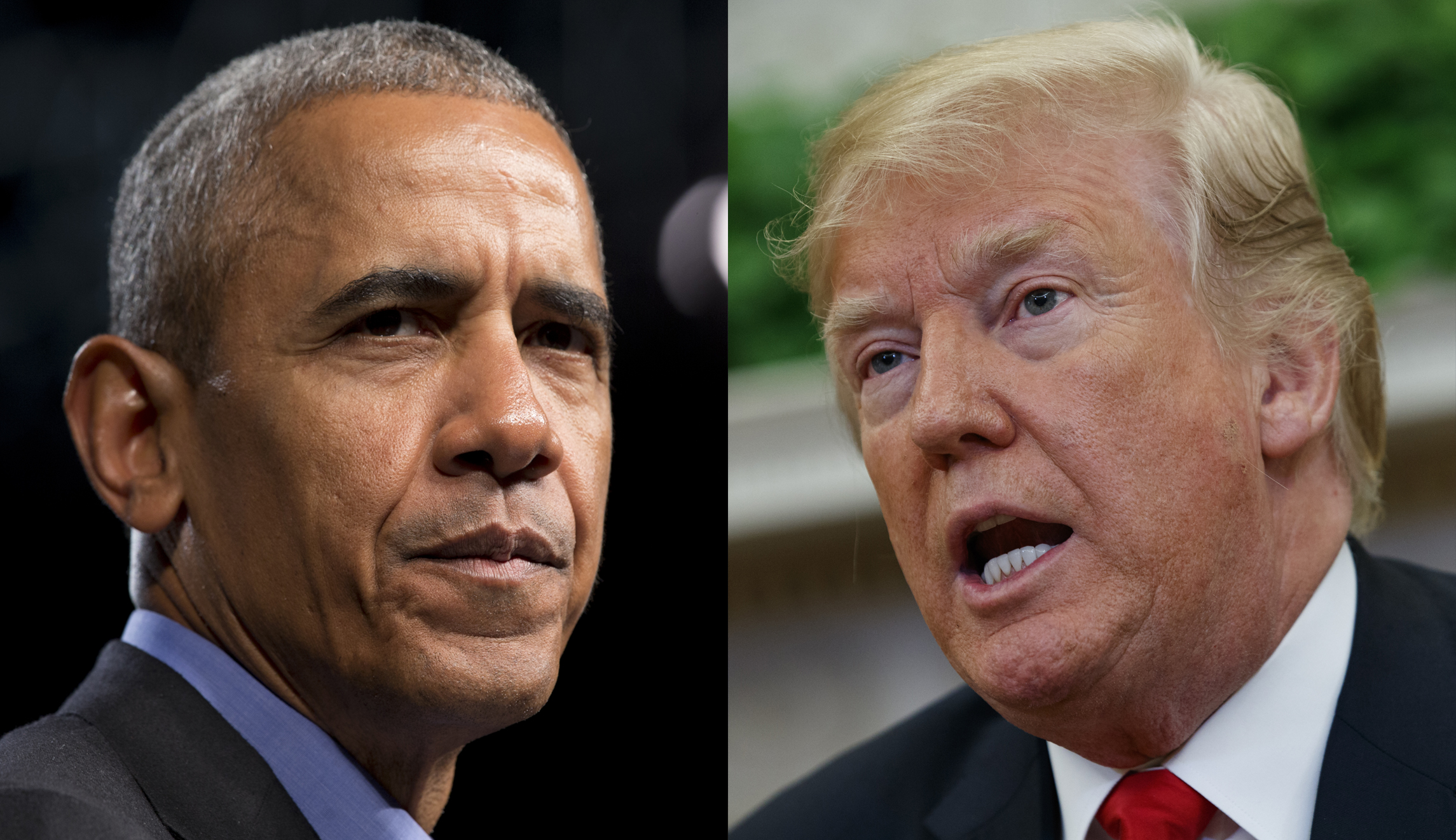 On Iran, Trump must learn from Obama’s ‘Red Line’ error