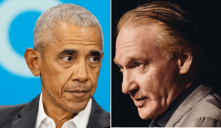 Bill Maher says Obama ‘disappointed me’ for ‘moral equivalency’ claims about Israel and Hamas