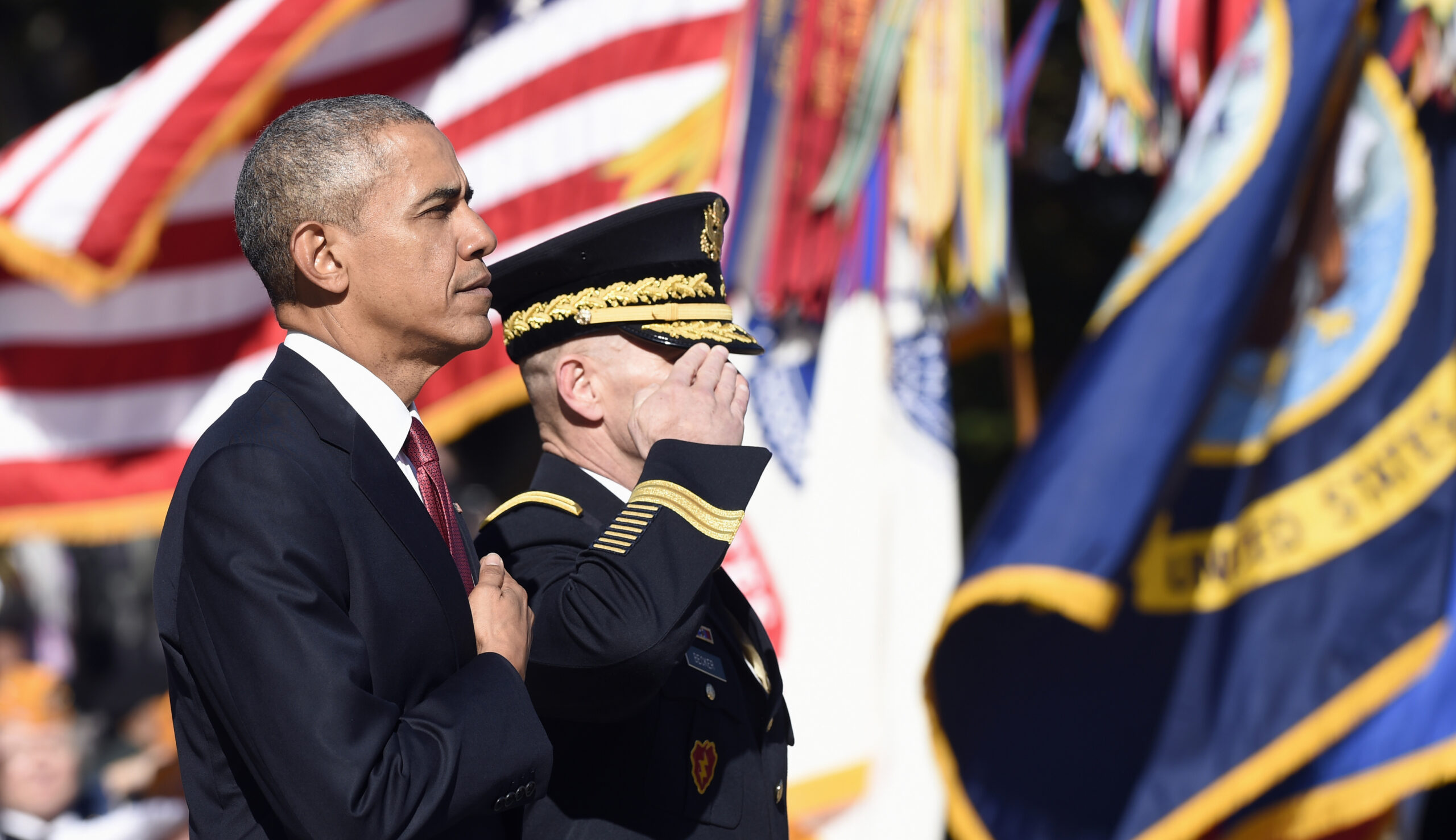 How Obama-era social engineering transformed the military