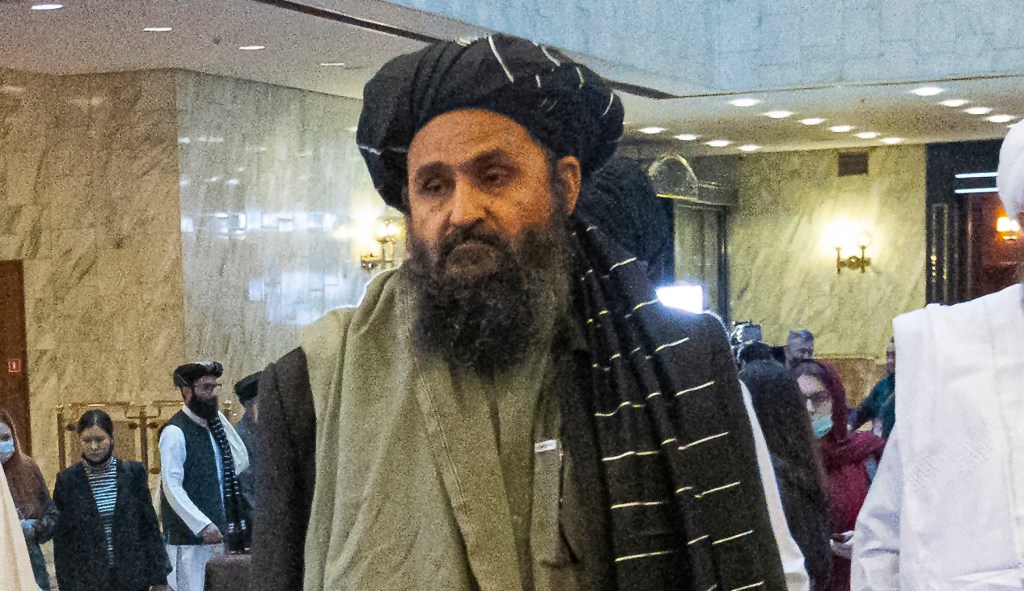 Factions within Taliban interim government come to blows: Report