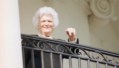 Barbara Bush died with no regrets (sorry feminists)