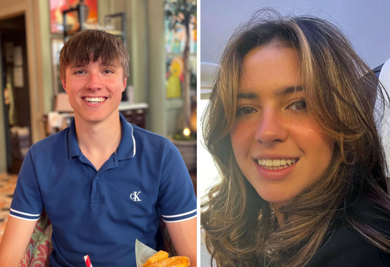 The Nottinghamshire Police department have identified 19-year-olds Barnaby Philip John Webber and Grace O'Malley-Kumar as two of the victims in the fatal stabbing that took place in England on Tuesday.