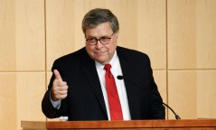 Attorney general wants DNA samples from detained migrants
