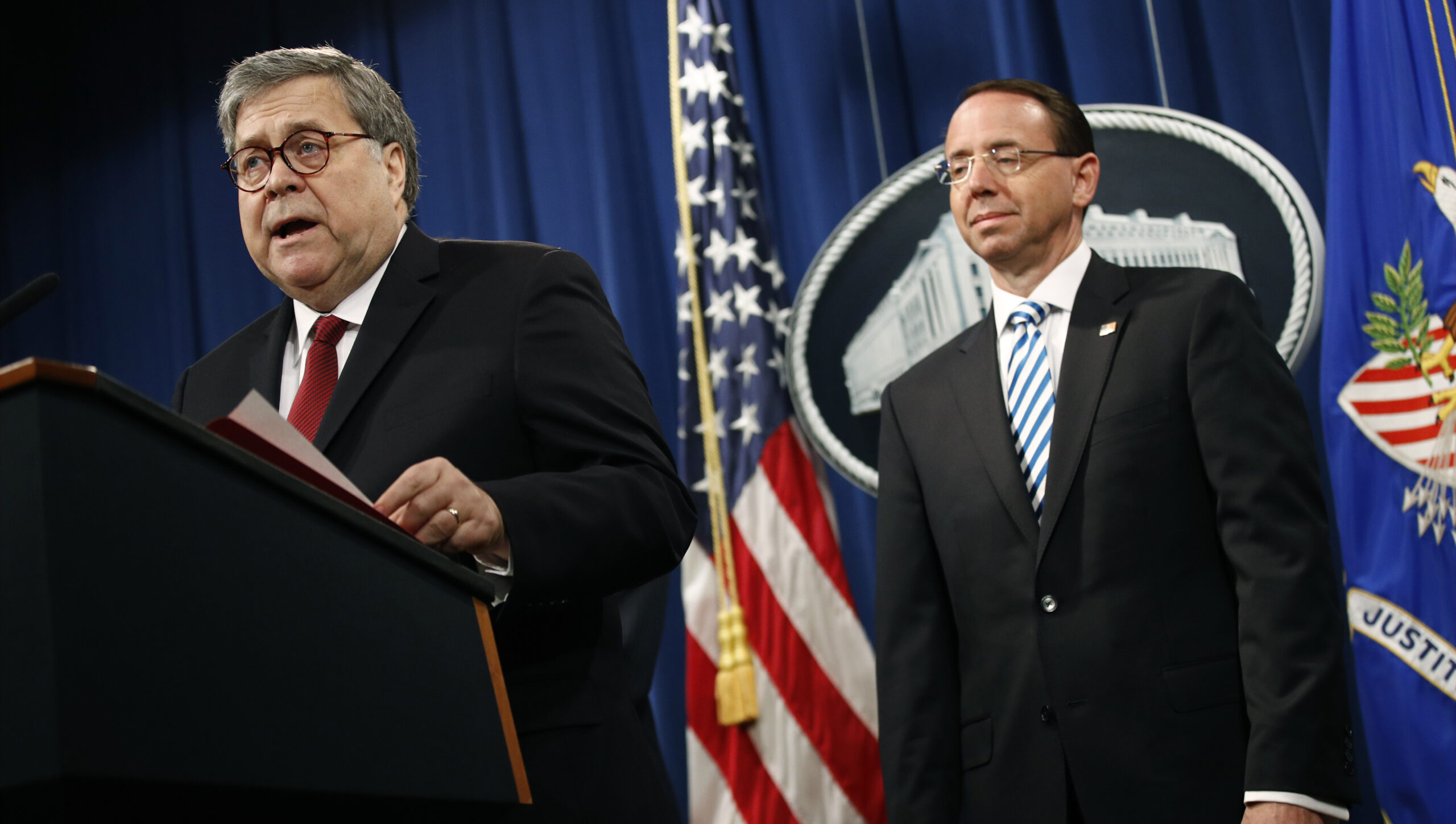 Barr: Yes, Russia interfered, but Trump didn’t collude