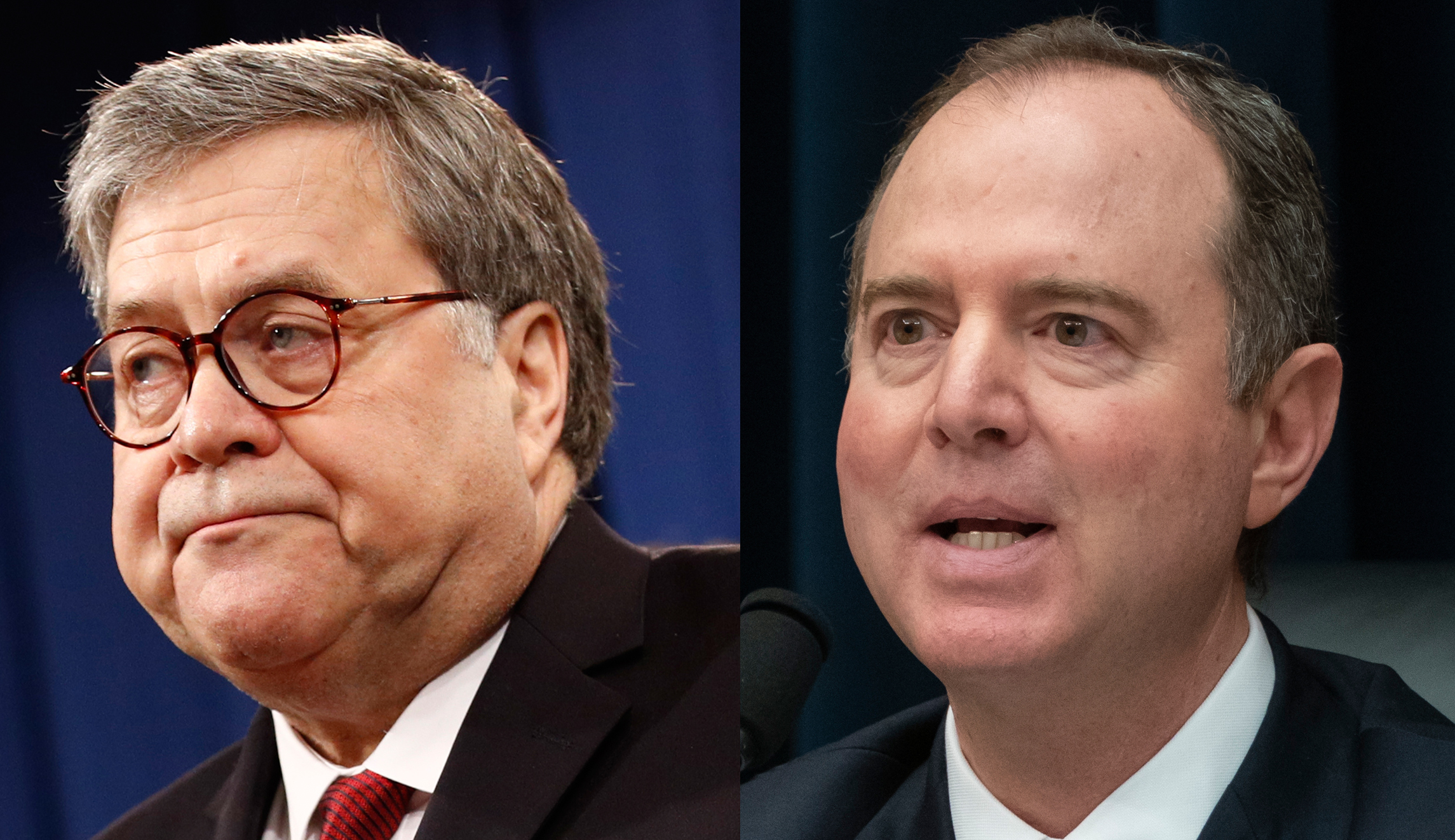 Adam Schiff on Barr: ‘I think he should step down’