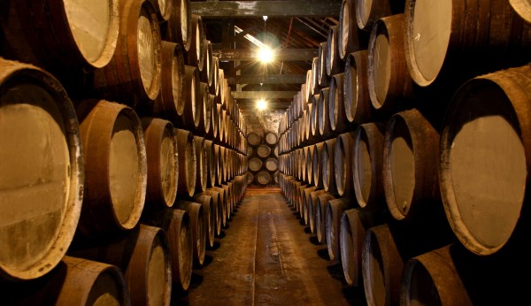The modern whiskey rebellion