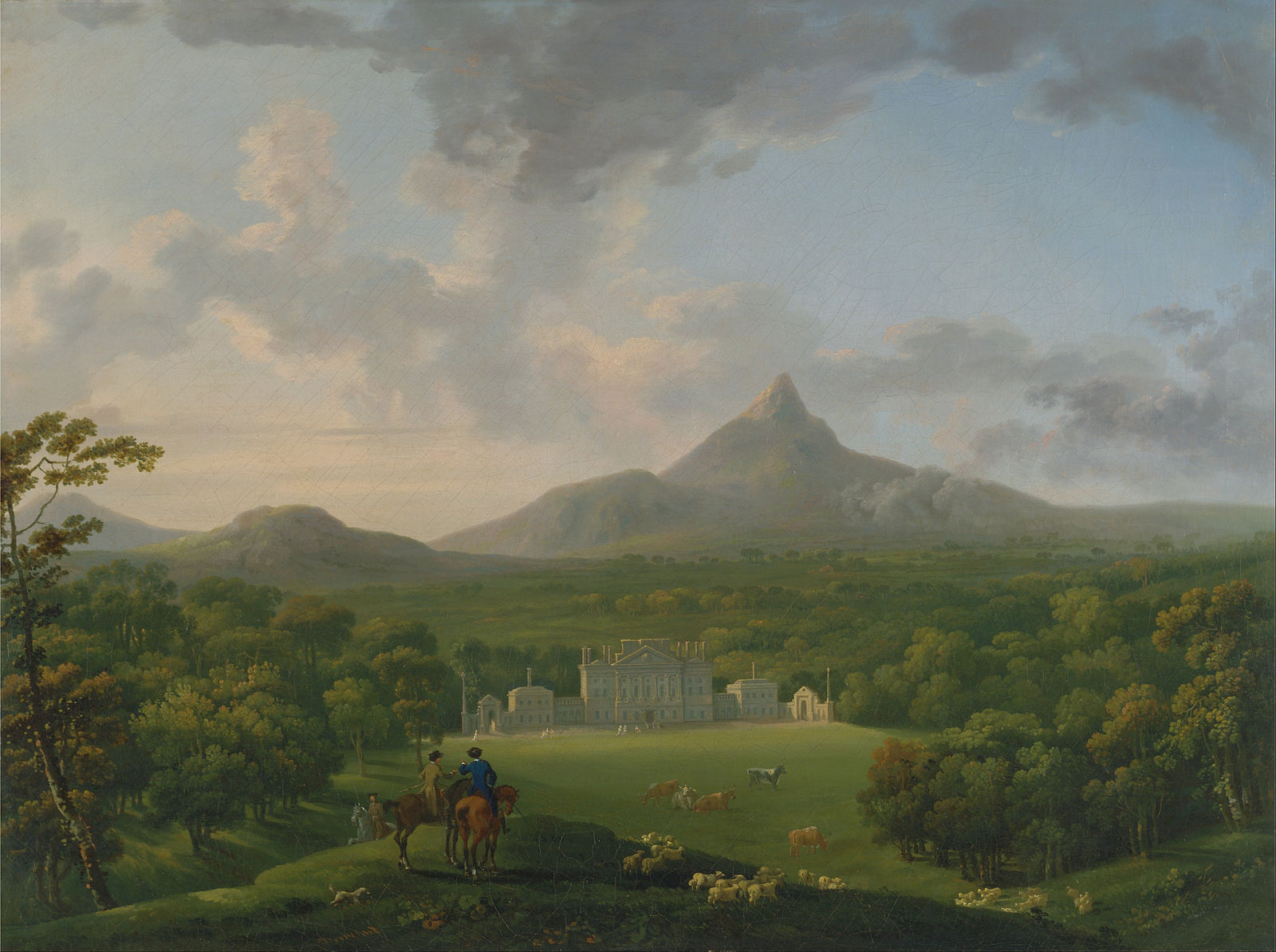 Prufrock: Southern Names, Sexist Wollstonecraft, and a History of Ireland