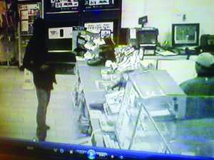 Sawed-off shotgun robbers hit 7-Elevens