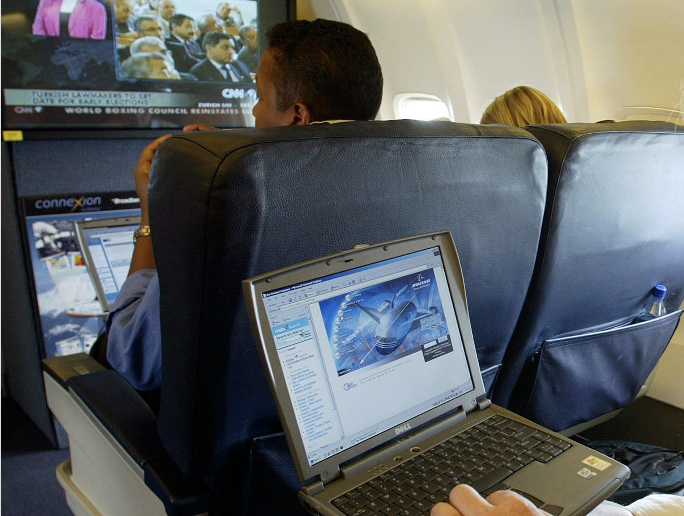 Terrorists’ laptop bombs may be capable of evading airport security