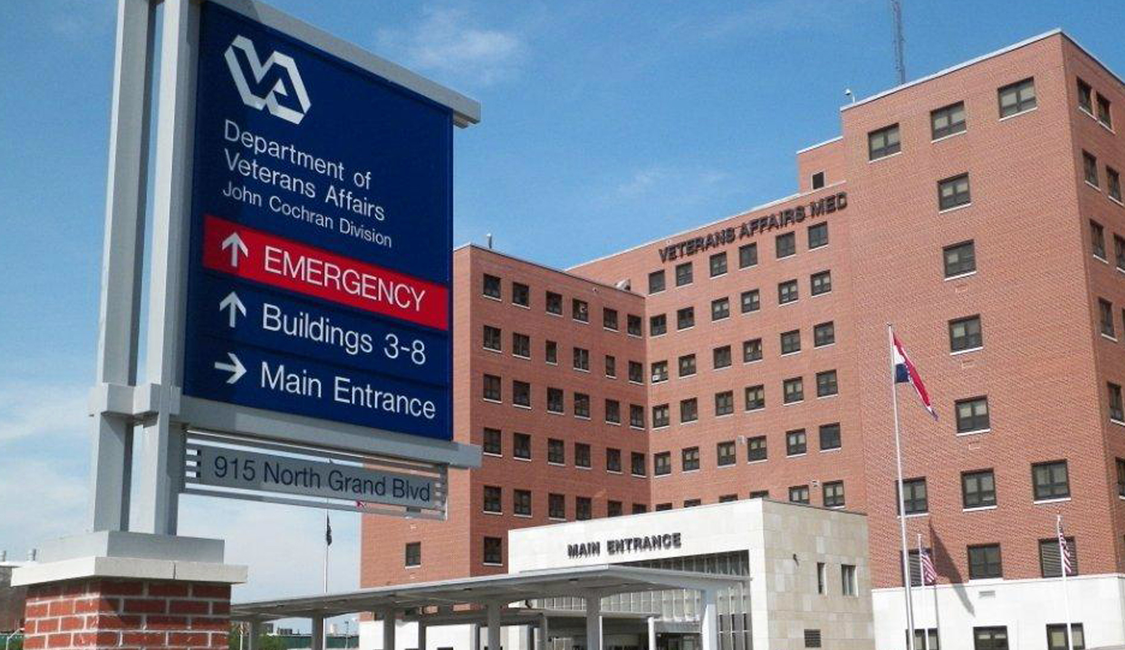 Empower veterans by giving them more choices for healthcare