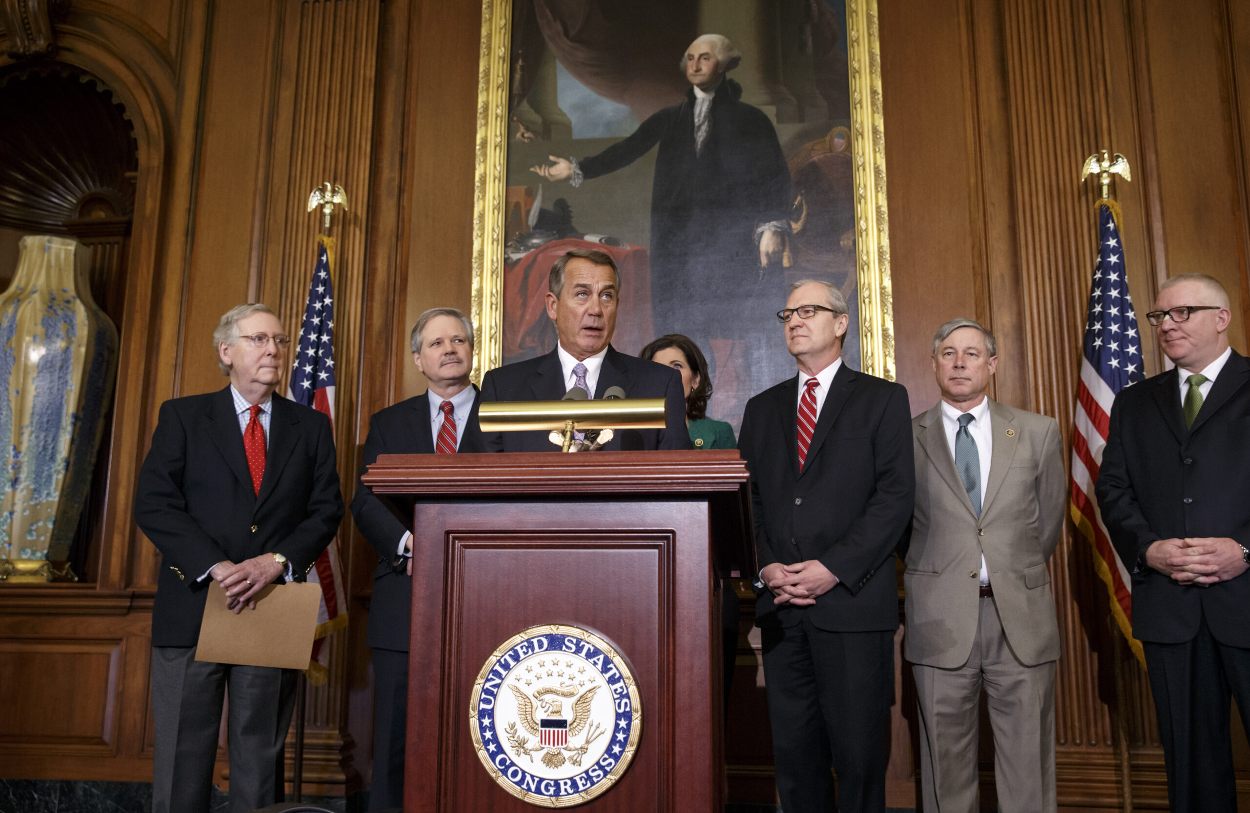 GOP: Obama ‘sadly mistaken’ that veto ends Keystone XL fight