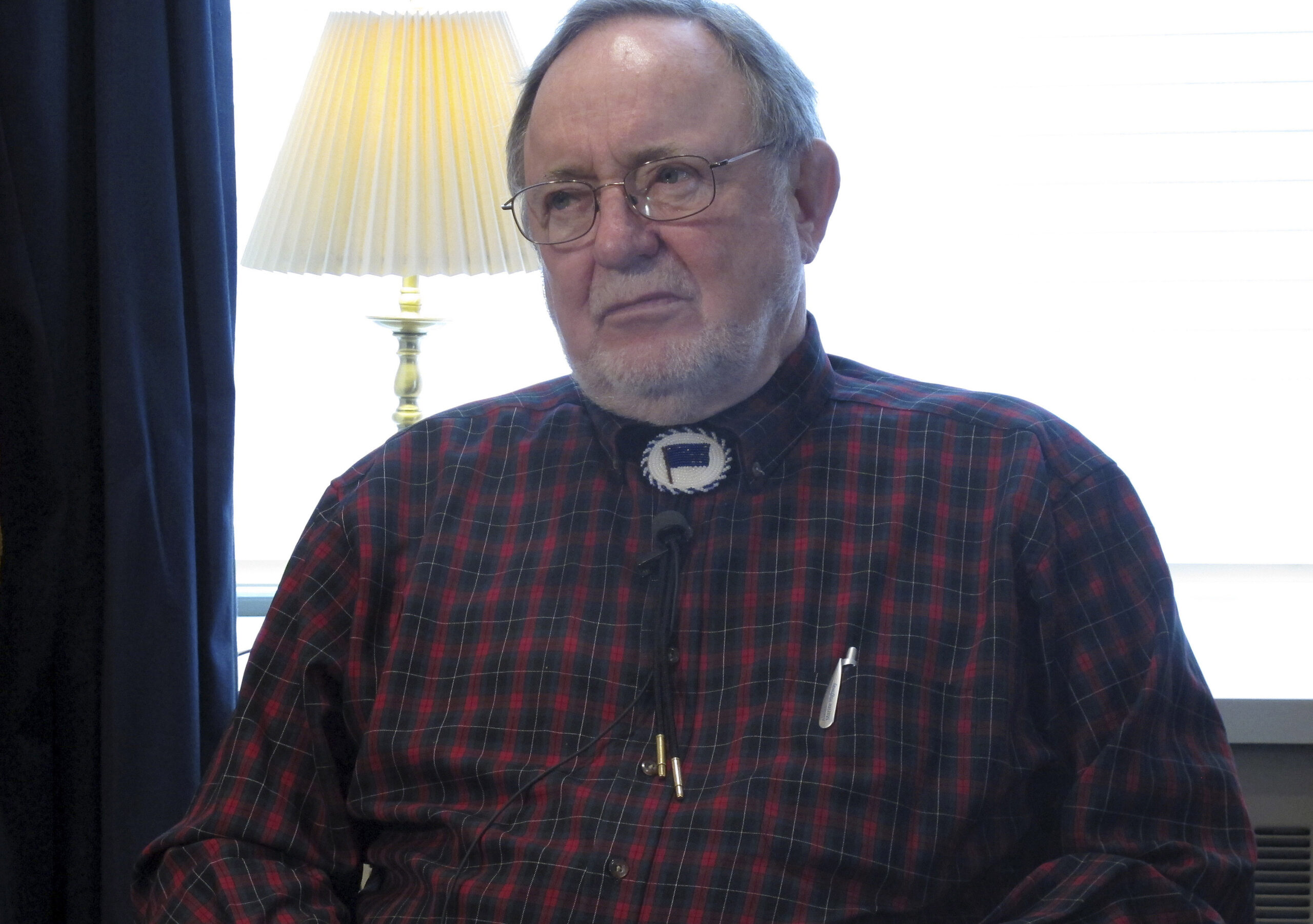 Alaska congressman blames ‘government largesse’ for Alaska suicides