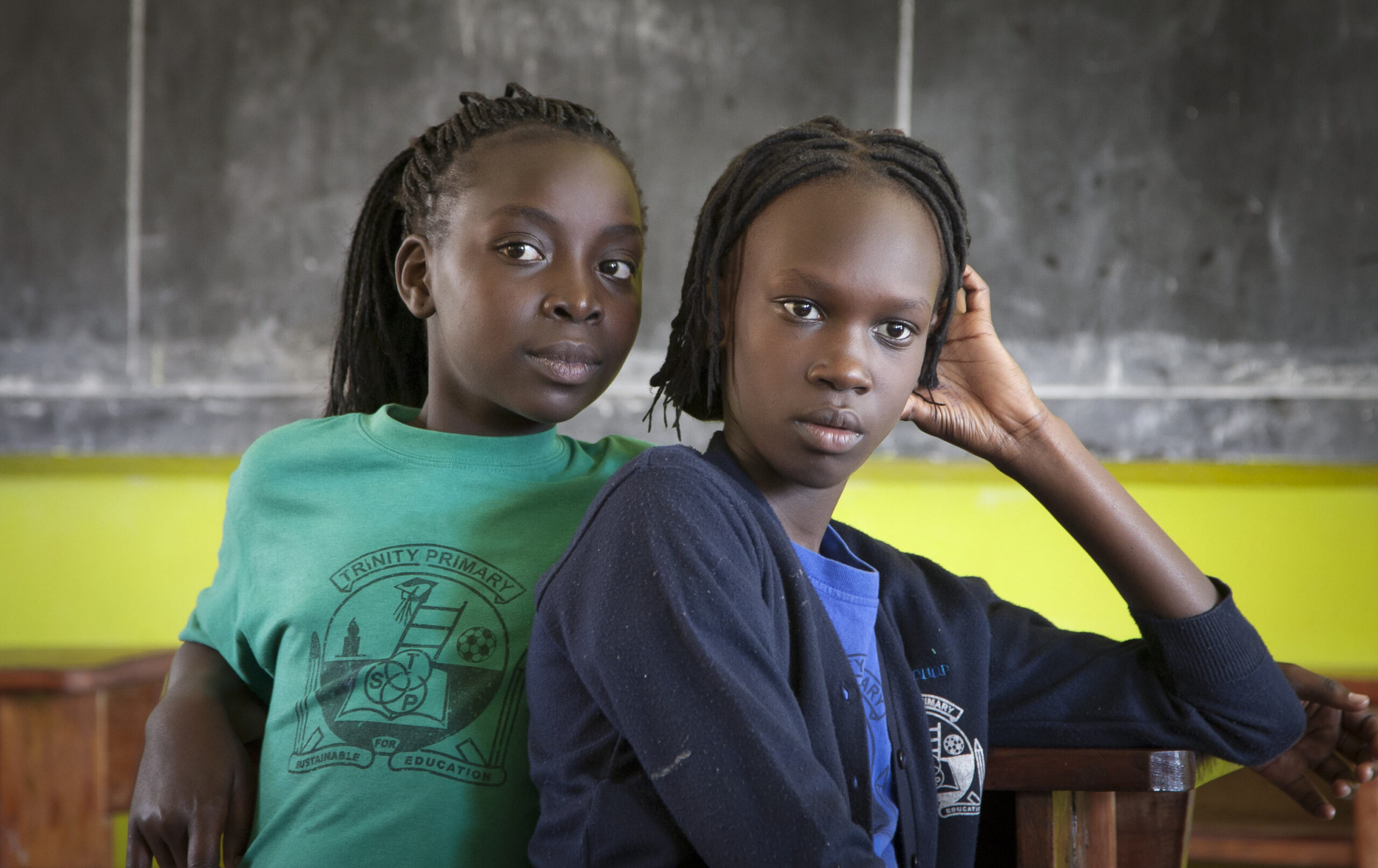 After Israel, African kids start afresh in Uganda