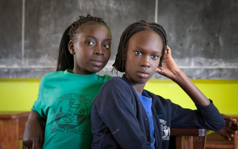 After Israel, African kids start afresh in Uganda