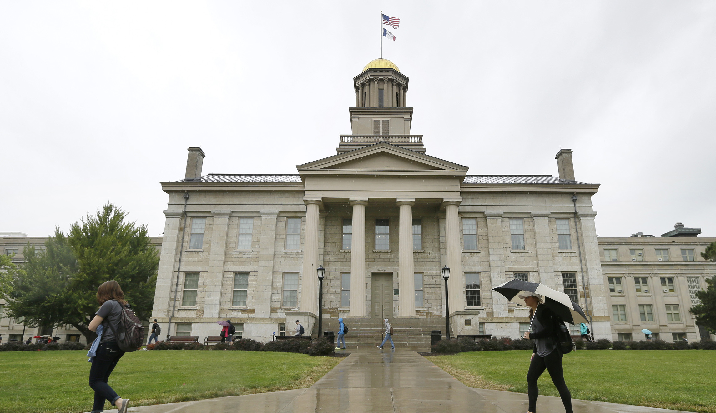Court tells University of Iowa to stop discriminating against religious student groups