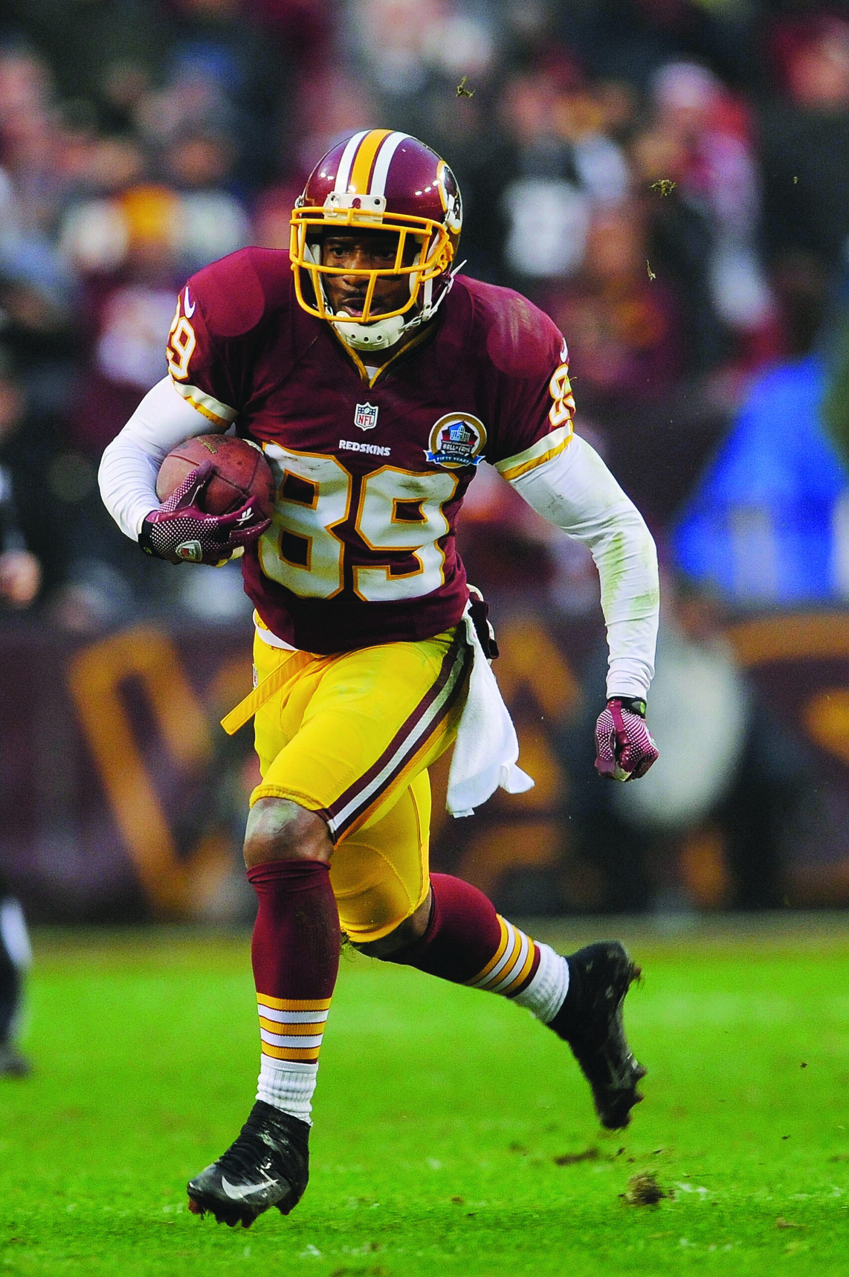 Redskins could clinch playoff berth Sunday