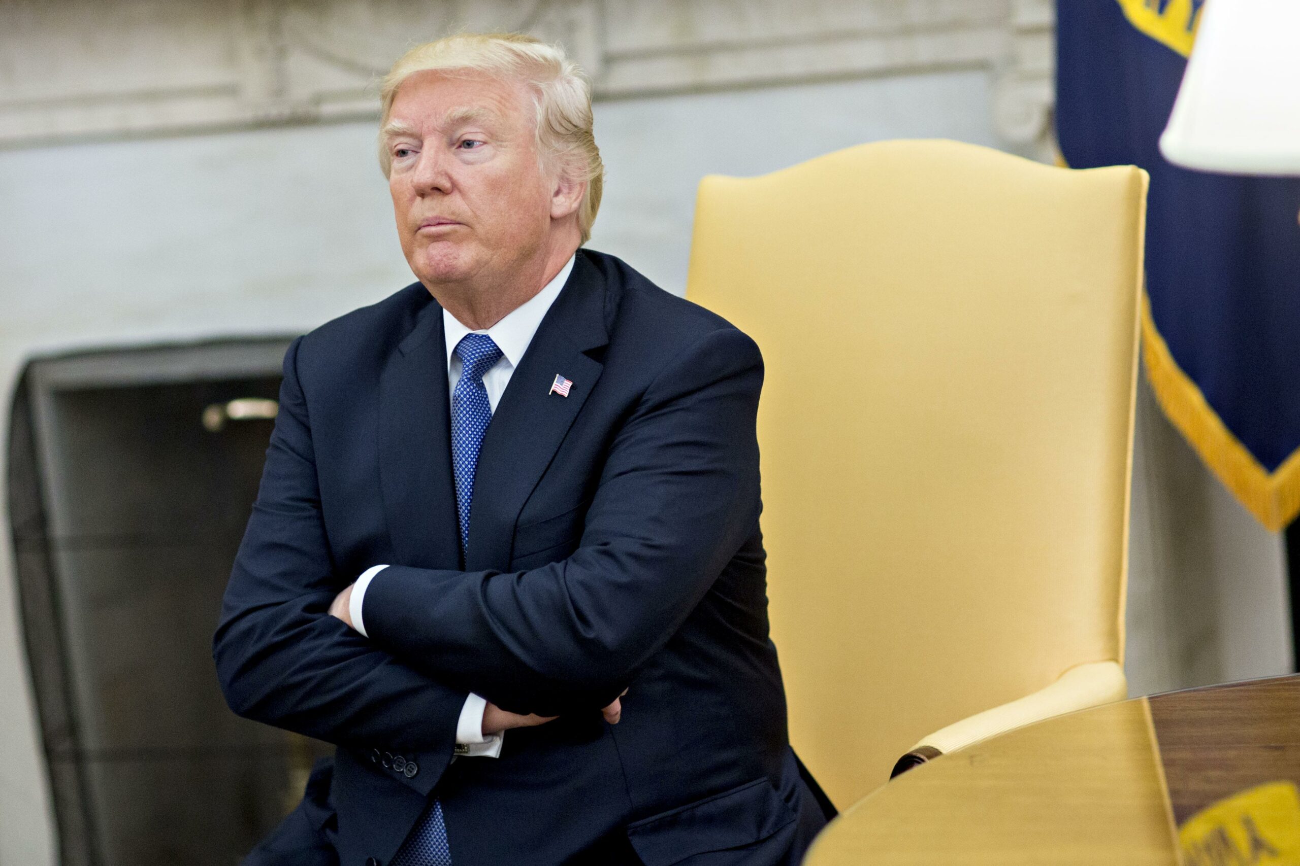White House Watch: Trump Announces He Will Fix Health Care By Himself