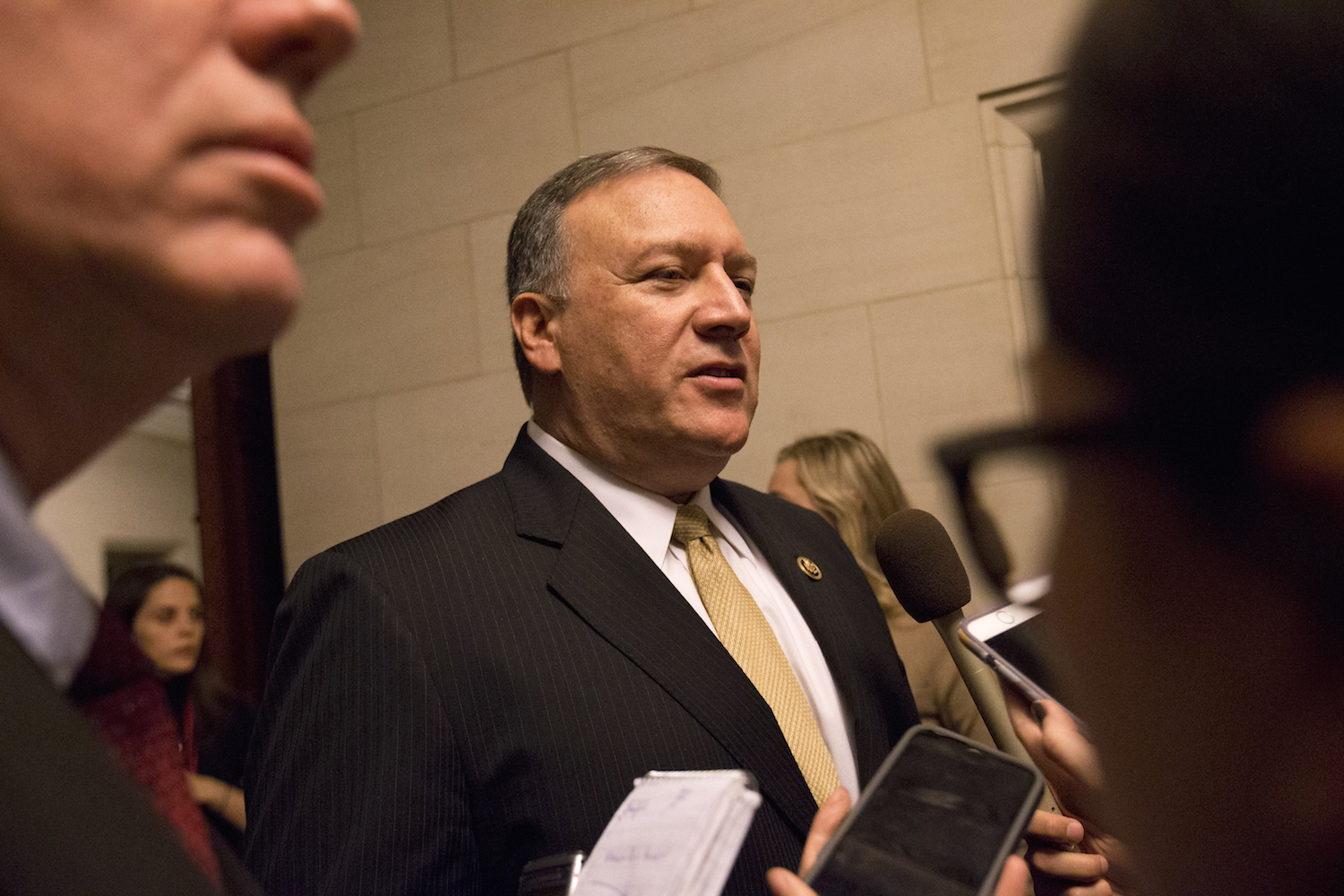 Pompeo: Ayatollah wants Obama to be ‘agent of Iranian Chamber of Commerce’
