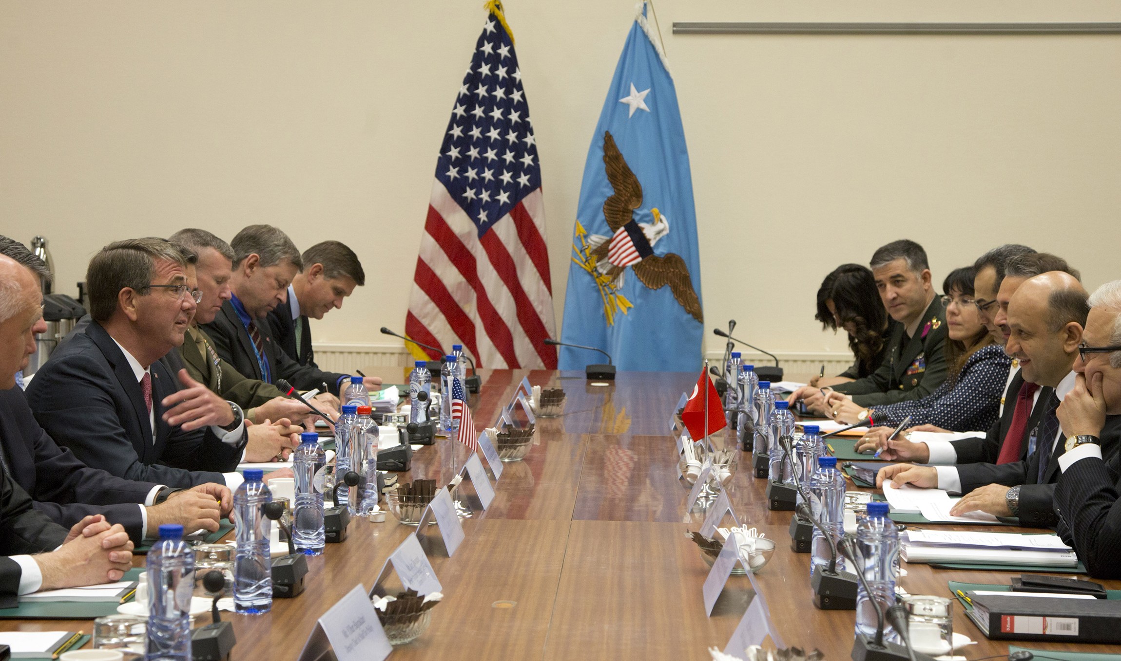 Experts say U.S. should avoid giving in to Turkey’s ‘tantrum’