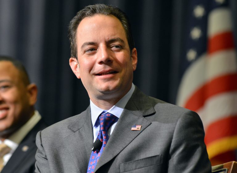 RNC Chairman Reince Priebus hinted at the real motivation behind the RNCâs desire to cut down on the total number of debates, on ABC This Week. (AP Photo)