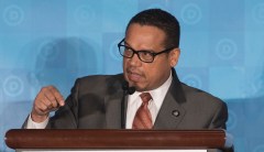 Conservative students blast Dem Rep. Keith Ellison’s ‘irresponsible and foolhardy’ embrace of Antifa