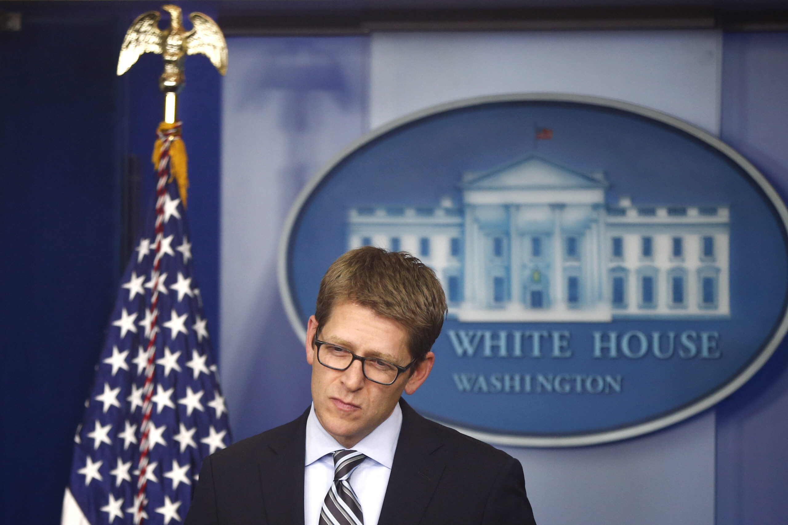 ‘Good reporters’ are finding people who are enrolled in Obamacare, says Jay Carney
