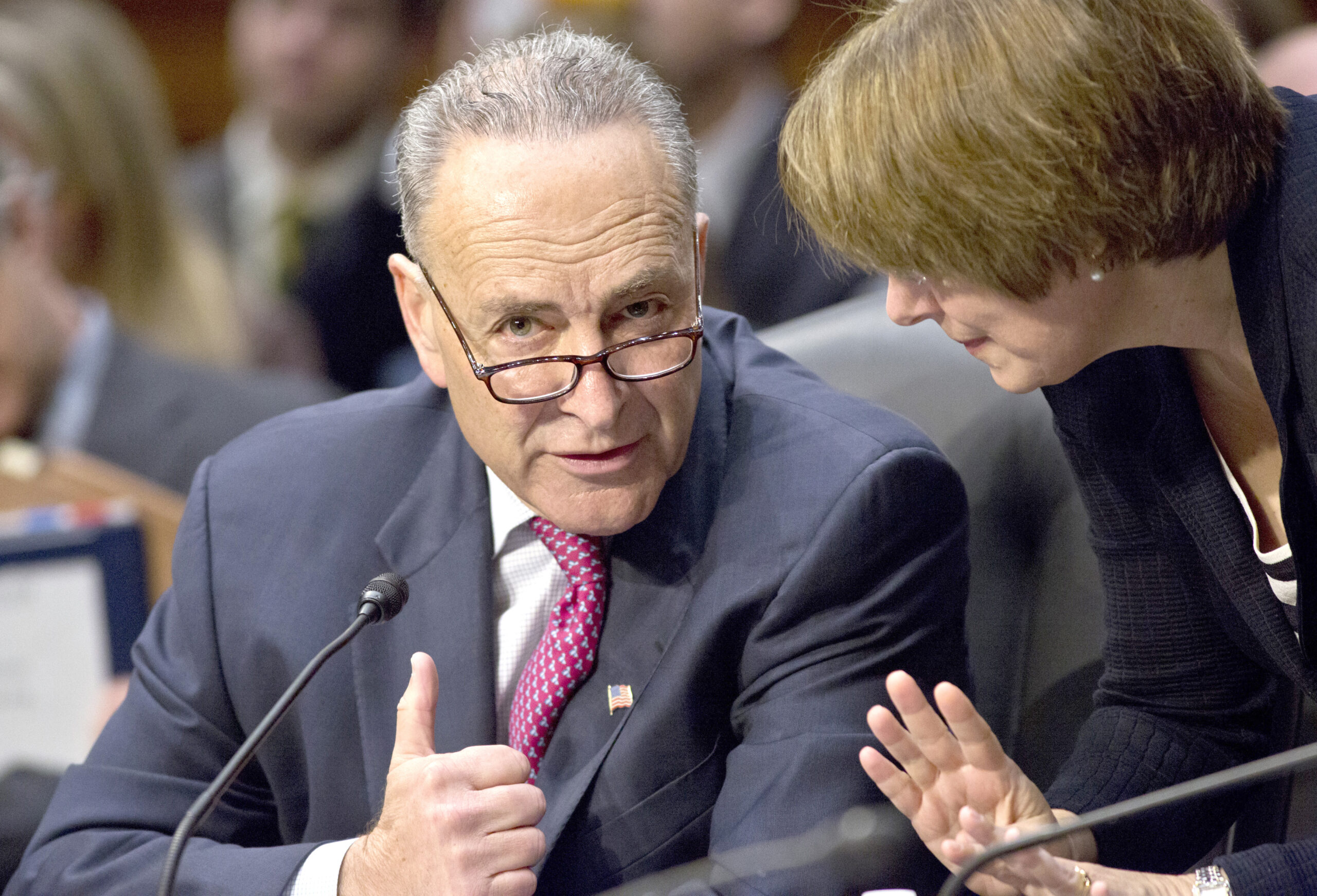 The Schumer-Rubio merit-based immigration farce
