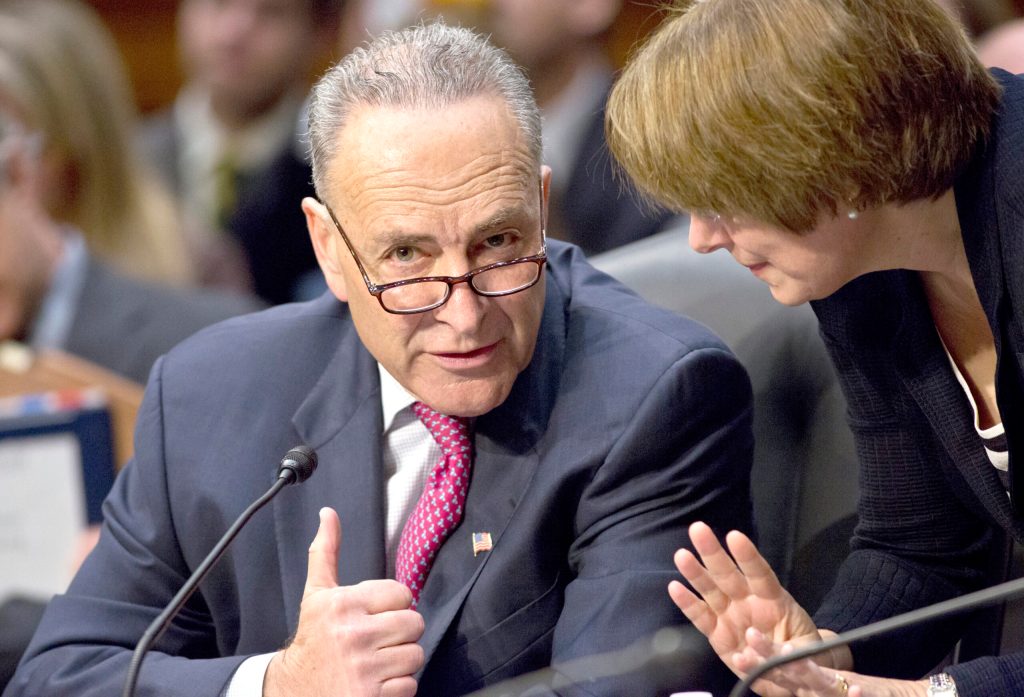 The Schumer-Rubio merit-based immigration farce