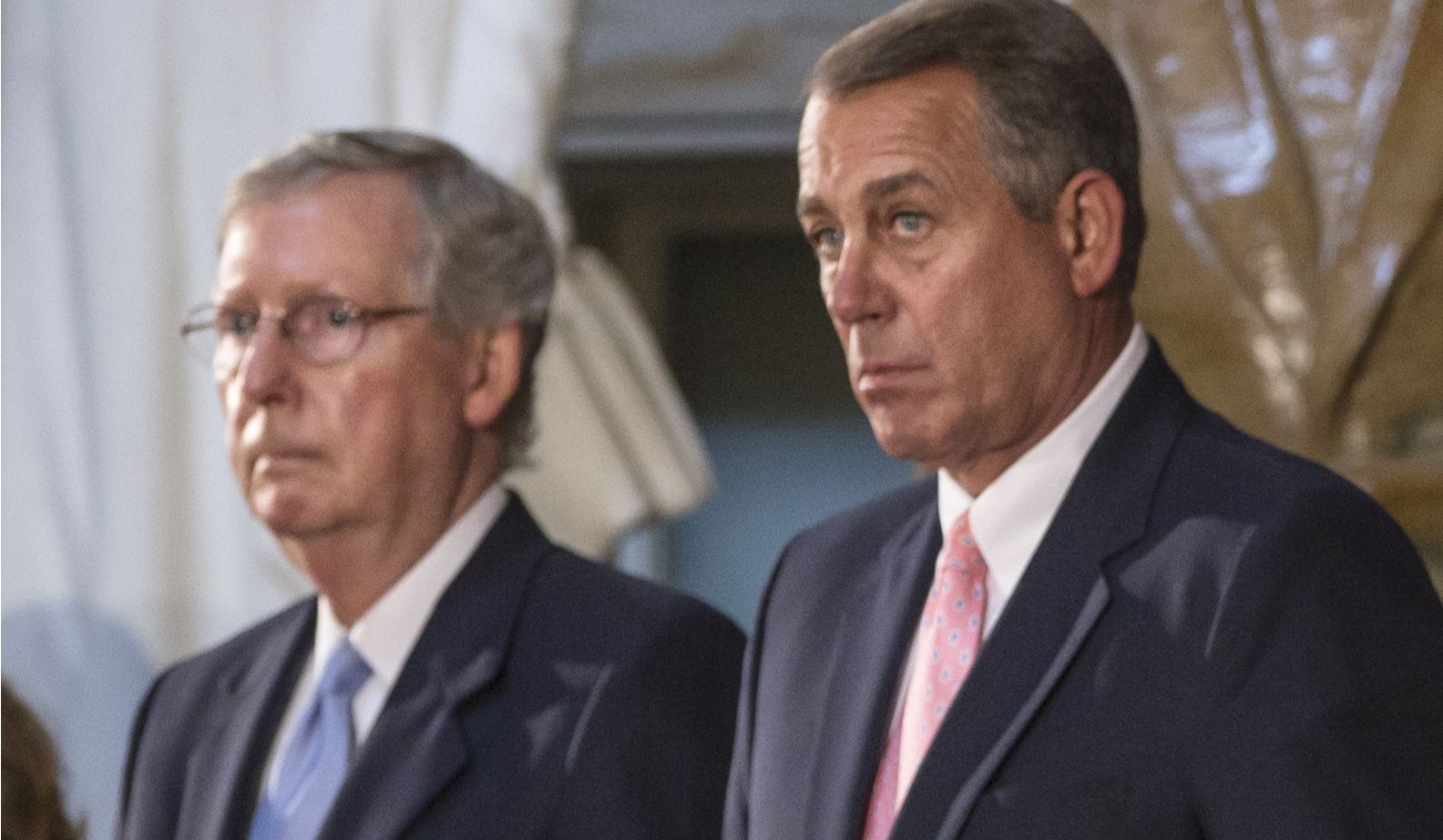 GOP Rep: Leadership has lost its ‘teeth,’ ‘nails, ‘fight’