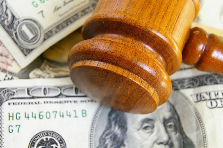 You don't often get environmentalists citing Big Business' policies as a model to follow, but they will make an exception when it comes to getting money from the government.ÃÂ (iStock Image)