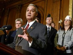 The Florida Republican who is Veterans Affairs’ worst nightmare
