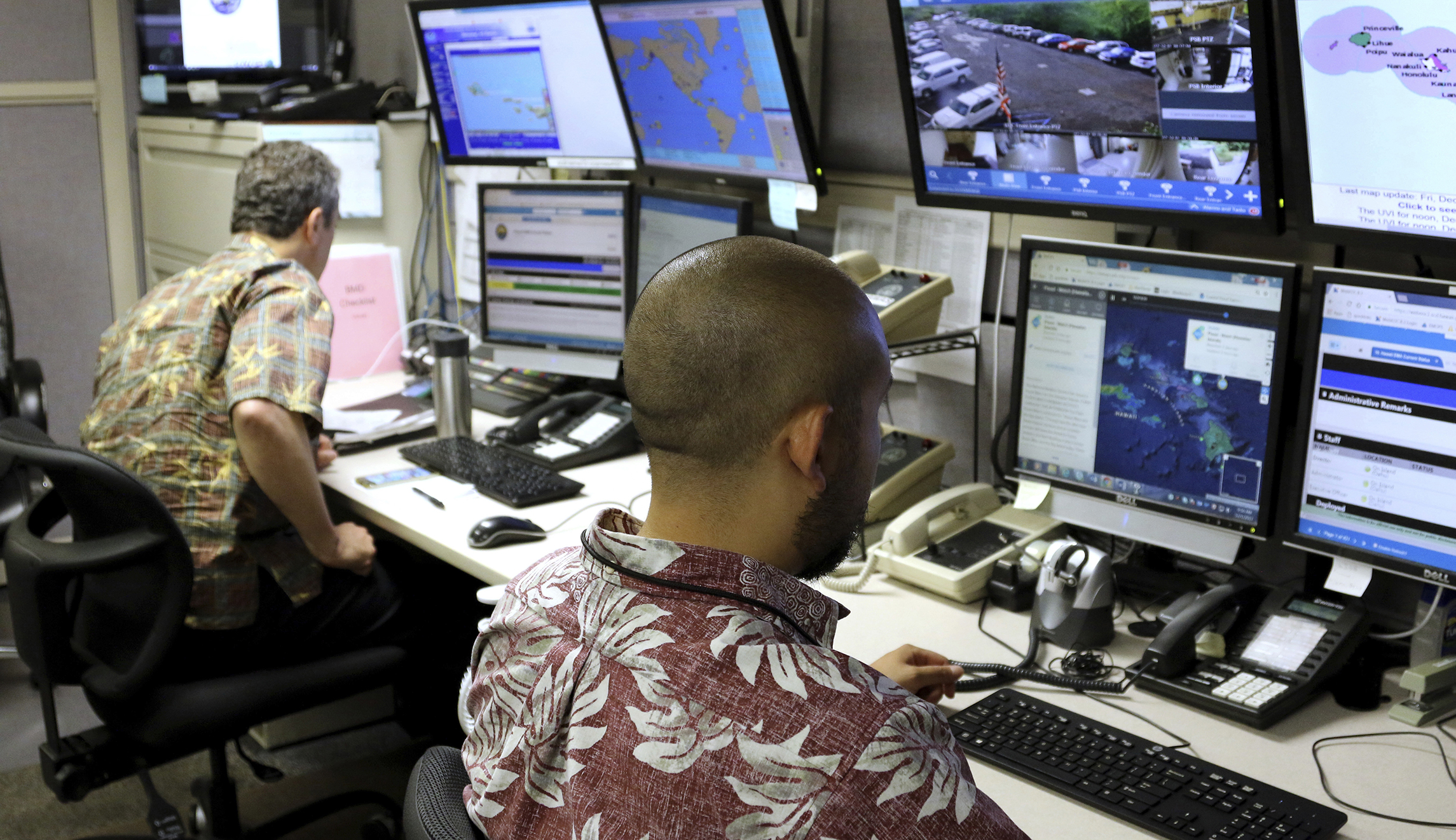 FEMA to revamp training programs after Hawaii emergency alert bungle