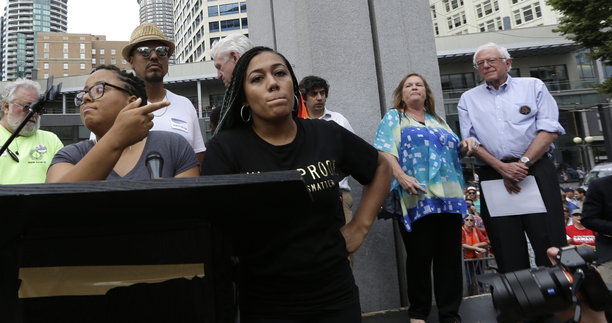 Black scholar: Hillary better for blacks than Bill Clinton or Obama