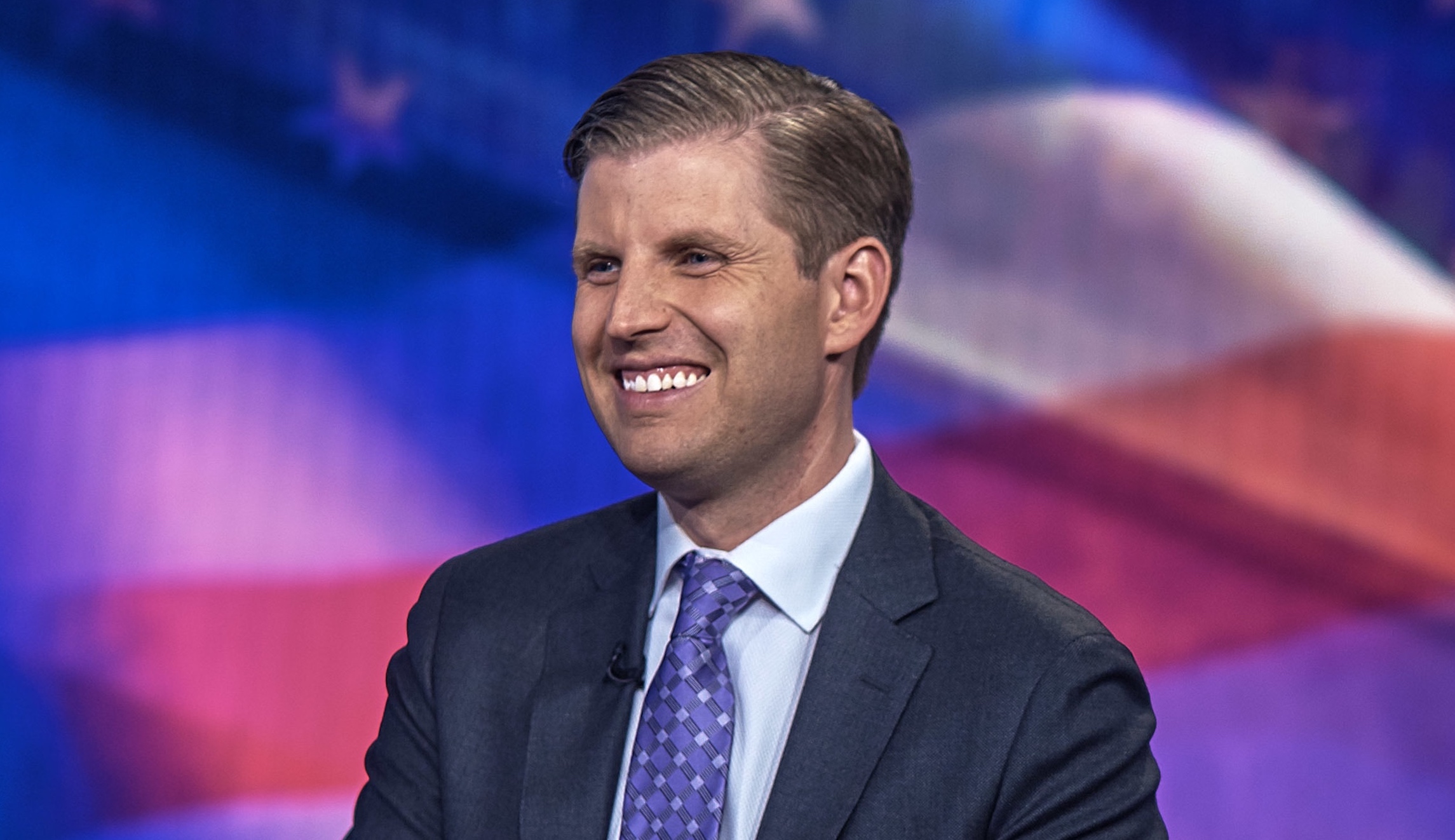 Eric Trump slams Kellyanne Conway’s husband for ‘utter disrespect’ toward her career, White House