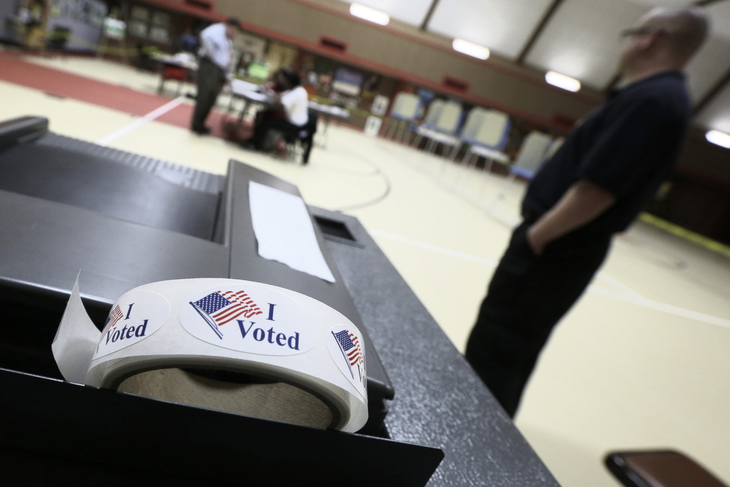 Two Democrats want to restore voting rights for ex-felons