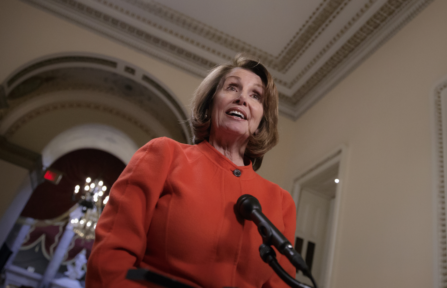 Pelosi blames Obamacare failures on GOP ‘misrepresentation’