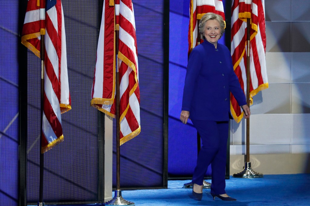 Released: Excerpts of Hillary Clinton’s Democratic convention speech