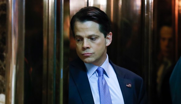 Anthony Scaramucci: Working in White House prepared me to compete on ‘Celebrity Big Brother’
