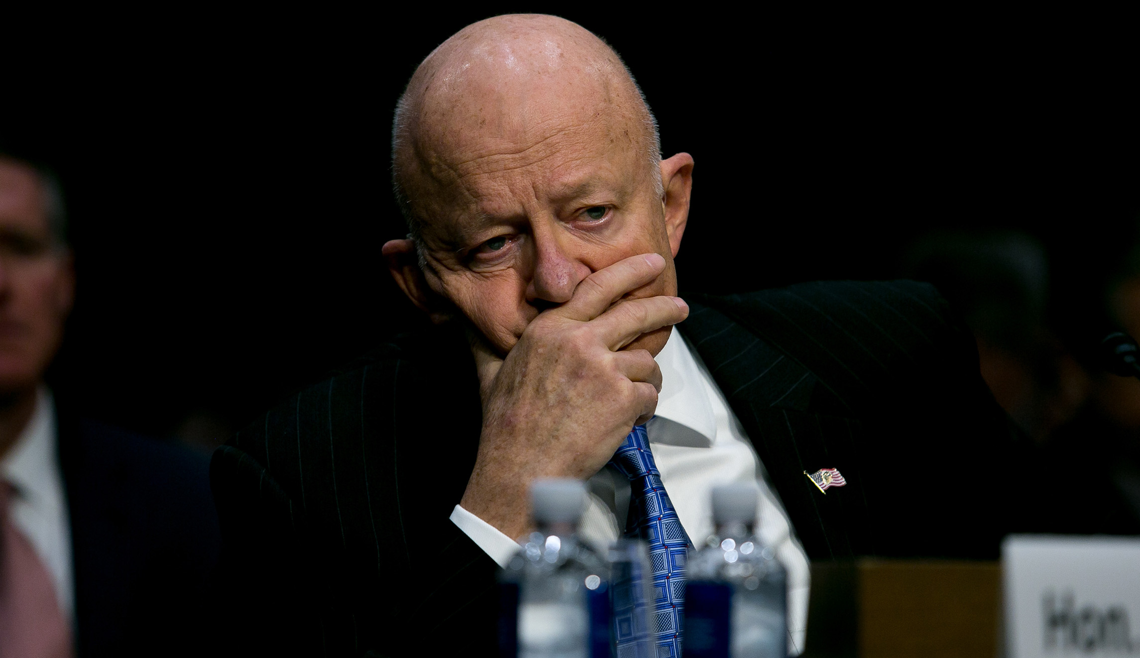 James Clapper: Releasing the Nunes memo a ‘politically egregious’ act