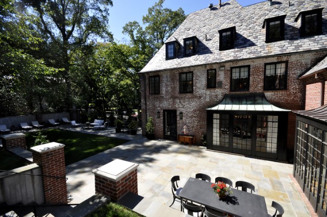Former President Obama paid over $5 million for a house in Washington, D.C. AP Photo