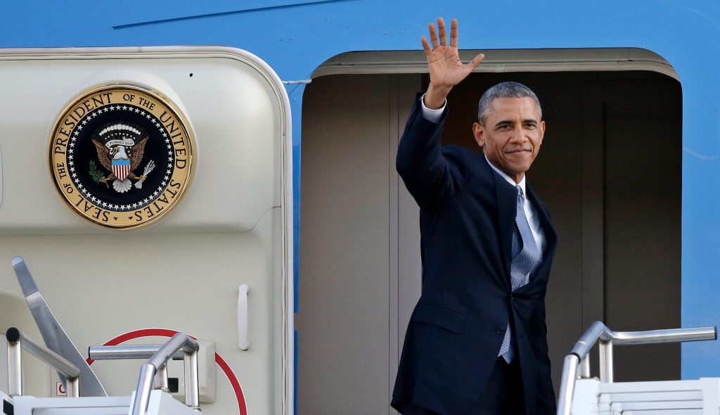 Obama to attend United Nations climate summit