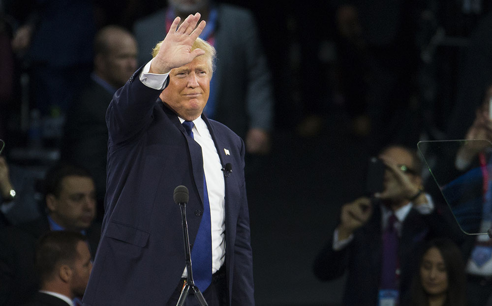 What to look for in Trump’s foreign policy speech