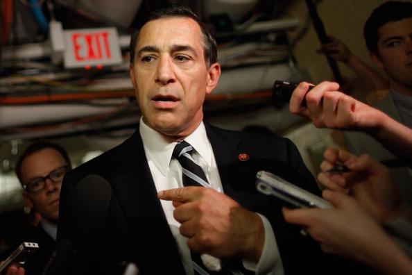 Darrell Issa demands New York Times retraction